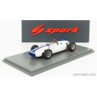 SPARK-MODEL COOPER F1 T53 N 30 GERMAN GP 1961 I.BURGESS