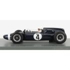 SPARK-MODEL COOPER F1 T53 N 4 WINNER INTERNATIONAL TROPHY GP 1961 S.MOSS