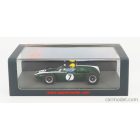 SPARK-MODEL COOPER F1 T55 N 7 HOLLAND GP 1962 T.MAGGS