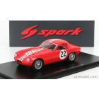 SPARK-MODEL LOTUS ELITE N 22 GOODWOOD 1961 L.LESTON