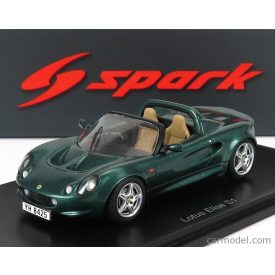 SPARK-MODEL LOTUS ELISE S1 SPIDER RHD 1996