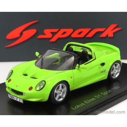SPARK-MODEL LOTUS ELISE S1 SPORT 160 1998