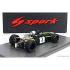 SPARK MODEL BRABHAM F1 BT26 N 2 MONACO GP 1968 J.BRABHAM