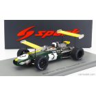 SPARK MODEL BRABHAM F1 BT26A N 3 SPAIN GP 1969 J.BRABHAM