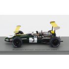 SPARK MODEL BRABHAM F1 BT26A N 3 SPAIN GP 1969 J.BRABHAM