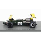 SPARK MODEL BRABHAM F1 BT26A N 4 SPAIN GP 1969 J.ICKX