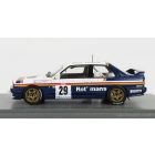 SPARK-MODEL BMW 3-SERIES (E30) N 29 RALLY TOUR DE CORSE 1991 P.BERNARDINI - P.DRAN-PADOVAN