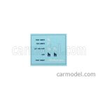 SPARK-MODEL BMW 3-SERIES (E30) N 29 RALLY TOUR DE CORSE 1991 P.BERNARDINI - P.DRAN-PADOVAN