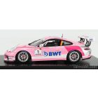 SPARK-MODEL PORSCHE 911 991 GT3 CUP N 1 CHAMPION PORSCHE SUPERCUP 2018 M.AMMERMULLER