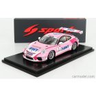 SPARK-MODEL PORSCHE 911 991 GT3 CUP N 1 CHAMPION PORSCHE SUPERCUP 2018 M.AMMERMULLER