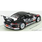 SPARK-MODEL PORSCHE 911 991 GT3 CUP N 8 CHAMPION PORSCHE CARRERA CUP BRAZIL 2018 W.NEUGEBAUER