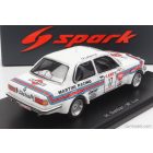 SPARK-MODEL BMW 3-SERIES 323i MARTINI N 17 24h RALLY YPRES 1980 H.DELBAR - W.LUX