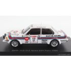 SPARK-MODEL BMW 3-SERIES 323i MARTINI N 17 24h RALLY YPRES 1980 H.DELBAR - W.LUX