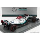 SPARK-MODEL MERCEDES F1 W13E TEAM MERCEDES-AMG PETRONAS F1 N 63 4th BAHRAIN GP 2022 GEORGE RUSSEL