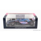 SPARK-MODEL RENAULT F1 A522 TEAM ALPINE BWT N 31 MIAMI GP 2022 ESTEBAN OCON