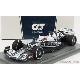  SPARK-MODEL ALPHA TAURI F1 AT03 HONDA TEAM ALPHA TAURI N 10 AUSTRALIAN GP 2022 PIERRE GASLY