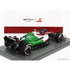 SPARK-MODEL ALFA ROMEO F1 C42 TEAM ORLEN RACING N 24 AZERBAIJAN GP 2022 GUANYU ZHOU