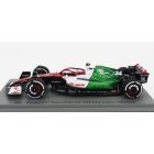 SPARK-MODEL ALFA ROMEO F1 C42 TEAM ORLEN RACING N 24 AZERBAIJAN GP 2022 GUANYU ZHOU
