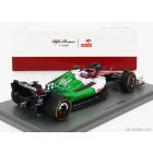 SPARK-MODEL ALFA ROMEO F1 C42 TEAM ORLEN RACING N 77 AZERBAIJAN GP 2022 VALTTERI BOTTAS
