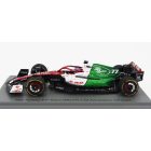 SPARK-MODEL ALFA ROMEO F1 C42 TEAM ORLEN RACING N 77 AZERBAIJAN GP 2022 VALTTERI BOTTAS