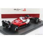 SPARK-MODEL ALFA ROMEO F1 C42 TEAM ORLEN RACING N 77 EMILIA ROMAGNA ITALY GP 2022 VALTTERI BOTTAS