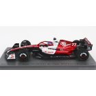 SPARK-MODEL ALFA ROMEO F1 C42 TEAM ORLEN RACING N 77 EMILIA ROMAGNA ITALY GP 2022 VALTTERI BOTTAS