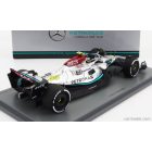 SPARK-MODEL MERCEDES GP - F1 W13E TEAM MERCEDES-AMG PETRONAS F1 N 44 2nd FRANCE GP 2022 LEWIS HAMILTON