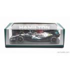 SPARK-MODEL MERCEDES GP - F1 W13E TEAM MERCEDES-AMG PETRONAS F1 N 44 2nd FRANCE GP 2022 LEWIS HAMILTON