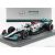 SPARK-MODEL MERCEDES F1 W13E TEAM MERCEDES-AMG PETRONAS F1 N 63 4th BELGIUM GP 2022 GEORGE RUSSEL