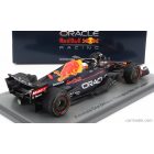 SPARK-MODEL RED BULL F1 RB18 TEAM ORACLE RED BULL RACING N 1 WINNER JAPAN GP WITH PIT BOARD WORLD CHAMPION 2022 MAX VERSTAPPEN