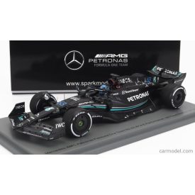   SPARK MODEL MERCEDES GP F1 W14 TEAM MERCEDES-AMG PETRONAS FORMULA ONE N 63 SEASON 2023 GEORGE RUSSELL