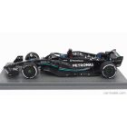 SPARK MODEL MERCEDES GP F1 W14 TEAM MERCEDES-AMG PETRONAS FORMULA ONE N 63 SEASON 2023 GEORGE RUSSELL