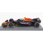SPARK MODEL RED BULL F1 RB19 TEAM ORACLE RED BULL RACING N 1 WINNER BAHRAIN GP 2023 MAX VERSTAPPEN
