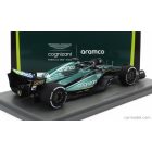 SPARK MODEL ASTON MARTIN F1 AMR23 TEAM ARAMCO COGNIZANT N 18 6th BAHRAIN GP 2023 LANCE STROLL