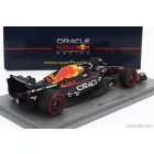 SPARK MODEL RED BULL F1 RB19 TEAM ORACLE RED BULL RACING N 1 WORLD CHAMPION WINNER BRITISH GP 2023 MAX VERSTAPPEN