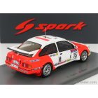 SPARK-MODEL FORD SIERRA RS COSWORTH N 15 RALLY TOUR DE CORSE 1987 C.SAINZ - A.BOTO