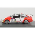 SPARK-MODEL FORD SIERRA RS COSWORTH N 15 RALLY TOUR DE CORSE 1987 C.SAINZ - A.BOTO