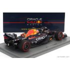 SPARK MODEL RED BULL F1 RB19 TEAM ORACLE RED BULL RACING N 1 WORLD CHAMPION (40th CAREER VICTORY) WINNER SPAIN GP 2023 MAX VERSTAPPEN