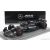 SPARK MODEL MERCEDES GP F1 W14 TEAM MERCEDES-AMG PETRONAS FORMULA ONE N 63 3rd SPAIN GP 2023 GEORGE RUSSELL