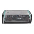 SPARK MODEL MERCEDES GP F1 W14 TEAM MERCEDES-AMG PETRONAS FORMULA ONE N 63 3rd SPAIN GP 2023 GEORGE RUSSELL