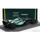 SPARK MODEL ASTON MARTIN F1 AMR23 TEAM ARAMCO COGNIZANT N 14 2nd DUTCH GP 2023 FERNANDO ALONSO