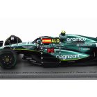 SPARK MODEL ASTON MARTIN F1 AMR23 TEAM ARAMCO COGNIZANT N 14 2nd DUTCH GP 2023 FERNANDO ALONSO