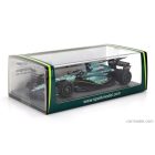 SPARK MODEL ASTON MARTIN F1 AMR23 TEAM ARAMCO COGNIZANT N 14 2nd DUTCH GP 2023 FERNANDO ALONSO