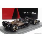 SPARK MODEL ALFA ROMEO F1 C43 TEAM STAKE N 77 LAS VEGAS USA GP 2023 VALTTERI BOTTAS