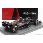 SPARK MODEL ALFA ROMEO F1 C43 TEAM STAKE N 24 LAS VEGAS USA GP 2023 GUANYU ZHOU