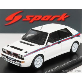 SPARK-MODEL LANCIA DELTA HF INTEGRALE EVO MARTINI 5 1992