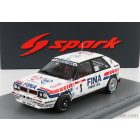 SPARK-MODEL LANCIA DELTA HF INTEGRALE 16V FINA N 1 2nd RALLY TOUR DE CORSE 1991 D.AURIOL - B.OCCELLI