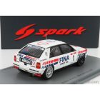 SPARK-MODEL LANCIA DELTA HF INTEGRALE 16V FINA N 1 2nd RALLY TOUR DE CORSE 1991 D.AURIOL - B.OCCELLI