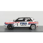 SPARK-MODEL LANCIA DELTA HF INTEGRALE 16V FINA N 1 2nd RALLY TOUR DE CORSE 1991 D.AURIOL - B.OCCELLI