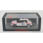 SPARK-MODEL LANCIA DELTA HF INTEGRALE 16V FINA N 1 2nd RALLY TOUR DE CORSE 1991 D.AURIOL - B.OCCELLI
